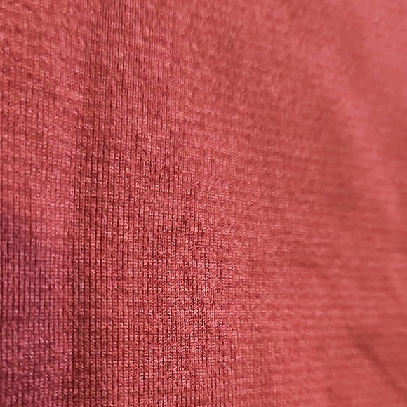 REI Kids Matching Base Layer - Maroon - Picture 4 of 9